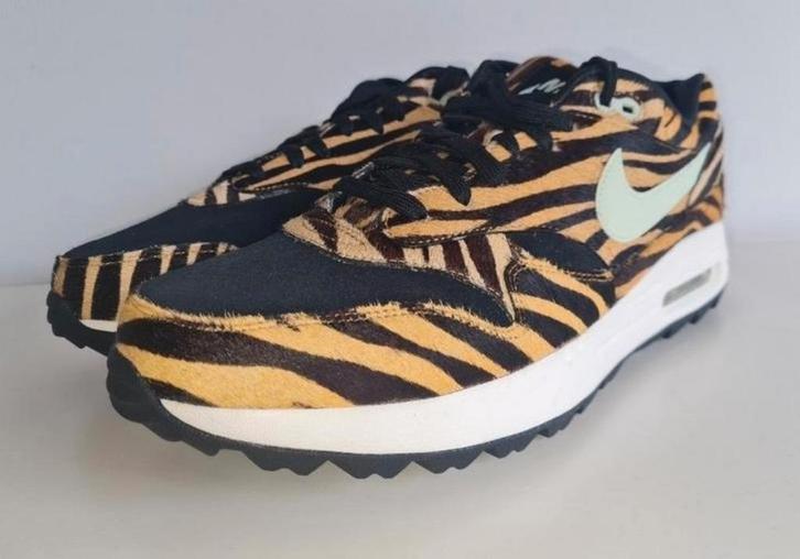 Nike air max one 1 golf tiger NRG us 11 eu 45 DS, Kleding | Heren, Schoenen, Nieuw, Sneakers of Gympen, Overige kleuren, Ophalen