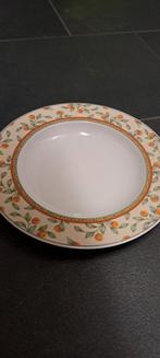 Koffietijd Servies - 9 Diepe Borden (Zo Goed Als Nieuw), Huis en Inrichting, Keuken | Servies, Ophalen of Verzenden, Zo goed als nieuw
