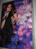 Glennis Grace- One Christmas Night Only- (NIEUW), Alle leeftijden, Verzenden, Nieuw in verpakking