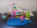 Pinypon ski-lodge, Kinderen en Baby's, Ophalen of Verzenden, Zo goed als nieuw, Overige typen