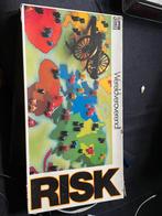 Risk oud vintage witte doos, Hobby en Vrije tijd, Gezelschapsspellen | Bordspellen, Ophalen of Verzenden, Gebruikt