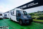 Knaus VAN TI 650 MEG Vansation Showroomuitverkoop (bj 2026), Automaat, Klerk Beheer, Klerk Behe de, Bedrijf, Diesel