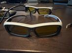 4x Philips 3D Brillen - Oplaadbaar, Ophalen of Verzenden, Zo goed als nieuw