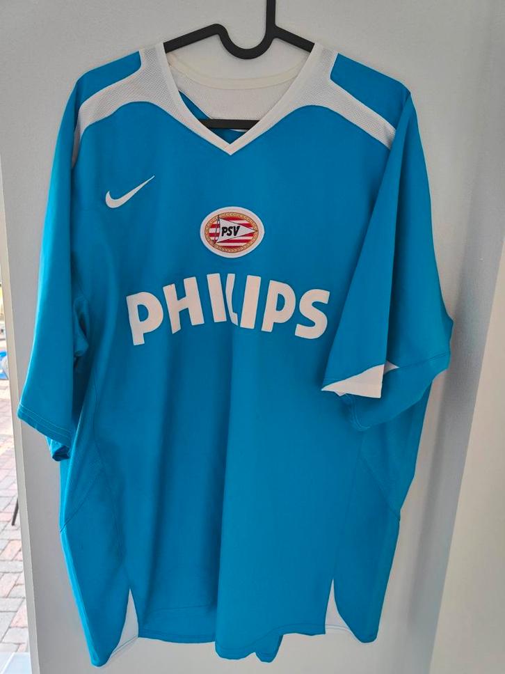 PSV uitshirt Nike XL 2005 authentieke, originele vintage!, Sport en Fitness, Voetbal, Zo goed als nieuw, Shirt, Maat XL, Verzenden