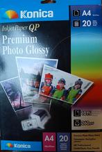 Inkt jet Paper, fotopapier A4, hoogglanzend, Diversen, Papierwaren, Ophalen of Verzenden