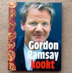 Gordon Ramsay Kookt kookboek, Boeken, Kookboeken, Ophalen of Verzenden, Gelezen, Gordon Ramsay, Europa