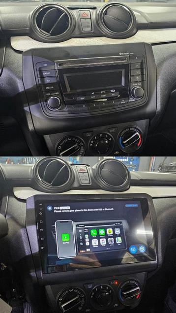 Android navigatie Suzuki Swift 2017-2024 beschikbaar voor biedingen