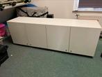 Witte kast  gratis op te halen, Ophalen, Gebruikt, 150 tot 200 cm, 25 tot 50 cm