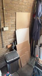 Gratis stucplaten, Doe-het-zelf en Verbouw, Platen en Panelen, Ophalen of Verzenden, Nieuw, Overige materialen, Minder dan 20 mm