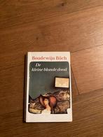 De kleine blonde dood - Boudewijn Büch, Ophalen of Verzenden, Gelezen, Noord-Holland
