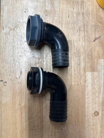 Haakse slangpilaar 41/40mm beschikbaar voor biedingen