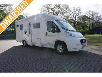 Roller Team Granduca Garage P Dwars bed + luchtvering beschikbaar voor biedingen