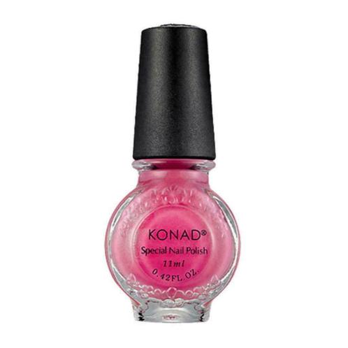 KONAD nagellak voor stempel ROZE / MAGENTA 40, 11 ml., Sieraden, Tassen en Uiterlijk, Uiterlijk | Cosmetica en Make-up, Ophalen of Verzenden