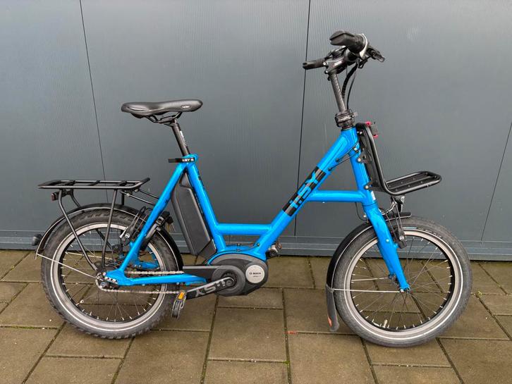 I:sy elektrische fiets, Fietsen en Brommers, Elektrische fietsen, Zo goed als nieuw, Overige merken, Ophalen