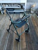 Zgan rollator. Zie foto,s., Ophalen of Verzenden, Gebruikt