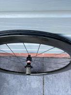 Carbon Achterwiel Centerlock Shimano, Ophalen, Gebruikt, Racefiets, Wiel