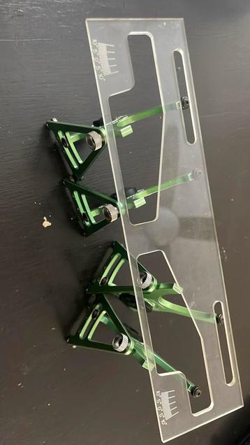 Xceed setup set 1/8 onroad  nu 65,00 beschikbaar voor biedingen
