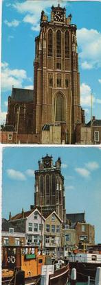 ansichtkaart Dordrecht, Verzamelen, Ansichtkaarten | Nederland, Gelopen, Zuid-Holland, Verzenden