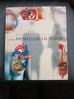 De complete atlas van het menselijk lichaam, Ophalen, Zo goed als nieuw