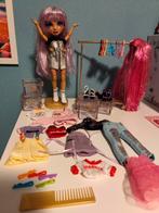 Rainbow High pop met kleding studio, Verzamelen, Ophalen of Verzenden, Zo goed als nieuw, Pop