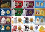 Vaticaan Coincards 2010 t/m 2022 (Verschillende series), Postzegels en Munten, Munten | Europa | Euromunten, Ophalen of Verzenden