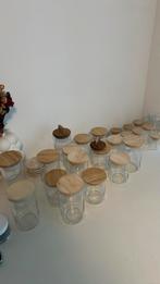 Voorraad potten ikea enzovoort, Huis en Inrichting, Keuken | Potten en Pannen, Ophalen of Verzenden, Zo goed als nieuw, Overige materialen