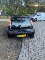 Citroën C1 2005 Zwart, 765 kg, 4 stoelen, Particulier, Geïmporteerd