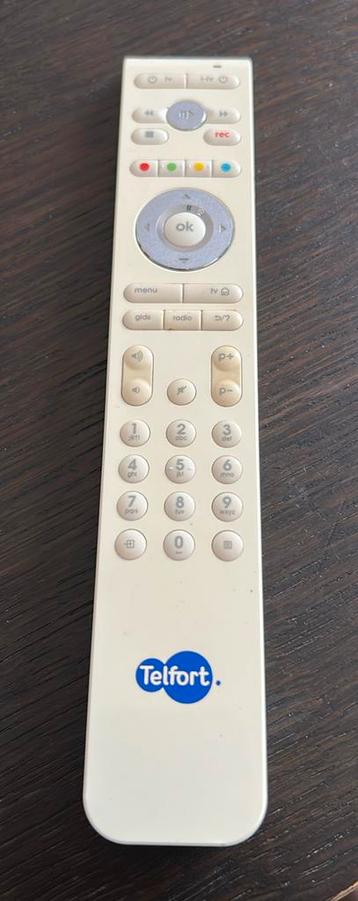 Telfort KPN afstandbediening beschikbaar voor biedingen