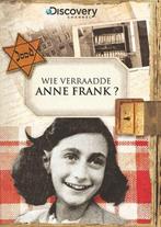 Wie verraadde Anne Frank - discovery, Alle leeftijden, Verzenden, Zo goed als nieuw, Oorlog of Misdaad