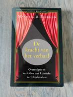 De kracht van het verhaal - Maxwell & Dickman, Ophalen of Verzenden, Gelezen