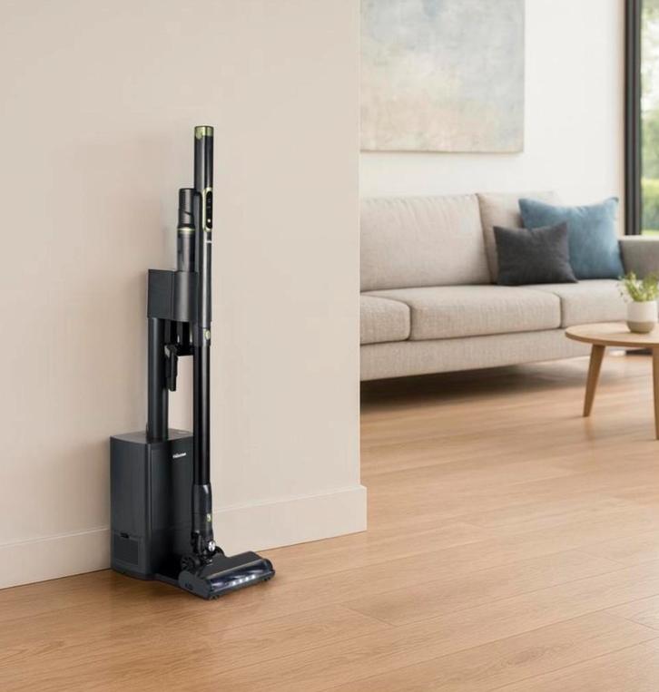 Tristar Draadloze Stofzuiger + Oplaadstation, Witgoed en Apparatuur, Stofzuigers, Nieuw, Stofzuiger, Minder dan 1200 watt, Reservoir