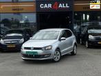 Volkswagen Polo 1.2 TSI Life Edition CRUISE/PDC/STLVRM/CLIMA, Auto's, Voorwielaandrijving, Stof, Gebruikt, Zwart
