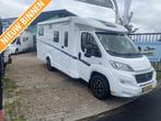 Dethleffs Advantage T 6611 Enkele bedden cruise cntr, Caravans en Kamperen, Campers, Koelkast, Bedrijf, Tot en met 3, Luifel