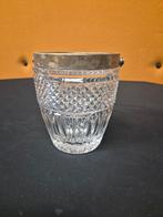 Vintage ijs emmer kristal, Antiek en Kunst, Ophalen of Verzenden