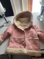Roze Zeeman Jasje 4-6M, Ophalen, Zo goed als nieuw, Meisje, Jasje