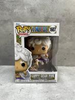 Funko Pop! Luffy Gear Five (#1607) – One Piece, Ophalen of Verzenden, Nieuw