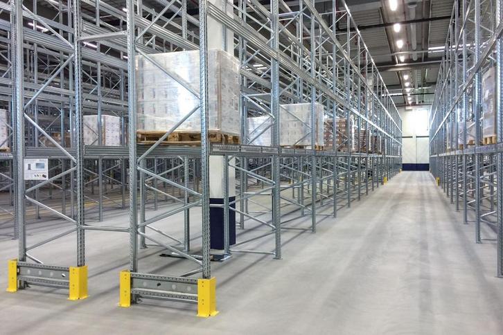 Goedkope pallet en of grootvak stelling !!!, Zakelijke goederen, Kantoor en Winkelinrichting | Magazijn, Stelling en Opslag, Ophalen