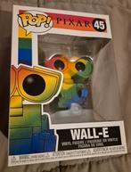 Funko Pop - Rainbow - Pixar - Wall-e - #45, Ophalen of Verzenden, Nieuw