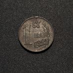 1 cent 1944 zink, Postzegels en Munten, Munten | Nederland, Verzenden, Koningin Wilhelmina, 1 cent, Losse munt