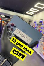 APPLE IPHONE 13 PRO MAX 128GB BLUE NETTE STAAT, Ophalen of Verzenden, Nieuw, Zonder abonnement, Zonder simlock