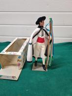 -	Marin chiclana zamorano spaanse danser man, Verzamelen, Poppen, Ophalen of Verzenden, 'T Olde Gre-j, Info@toldegrej.nl, Endepoelstraat 20f Didam
