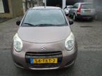 Suzuki Alto 1.0 2012 lage km stand NIEUWE APK, Auto's, Suzuki, Voorwielaandrijving, Euro 5, Bruin, 4 stoelen