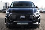 Ford Transit Custom 320 2.0TDCI 136pk L2H1 Limited | Automaa, 4 cilinders, Zwart, Diesel, Nieuw