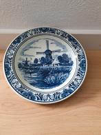 Royal Goedewaagen handgeschilderd wandbord molen 28 cm, Ophalen of Verzenden
