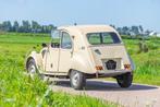 Citroen 2 CV 4x4 Sahara, Gebruikt, 2CV, Cabriolet, Origineel Nederlands