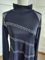 Mooi shirt / truitje van SHEILAY      maat 3XL, Verzenden, Zwart, Zo goed als nieuw, Lange mouw