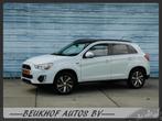 Mitsubishi ASX 1.6 Cleartec Intense+ Subwoofer Trekhaak Cam, Voorwielaandrijving, Euro 5, Gebruikt, Zwart