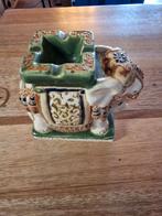 Olifant asbak keramiek, Ophalen of Verzenden