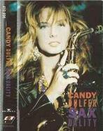 Candy Dulfer muziek cassette Saxuality dolby TOPPER