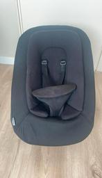 Cybex lemo bouncer zwart, Ophalen of Verzenden, Gebruikt, Wipstoel, Met gordel(s) of riempje(s)